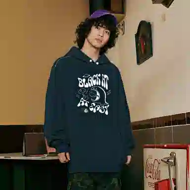 BLACK AT logo