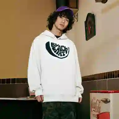 BLACK AT logo