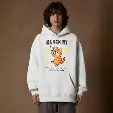 BLACK AT logo