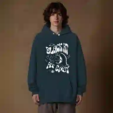 BLACK AT logo