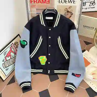 BLACK AT