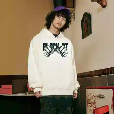 BLACK AT logo