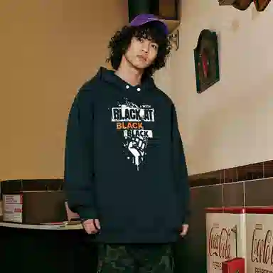 BLACK AT logo