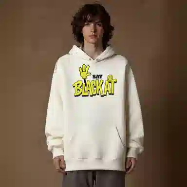BLACK AT logo