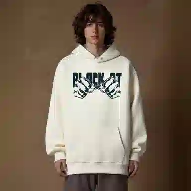 BLACK AT logo