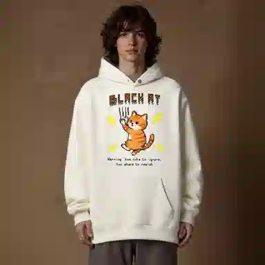 BLACK AT logo