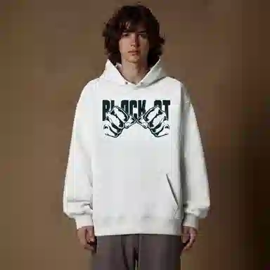 BLACK AT logo