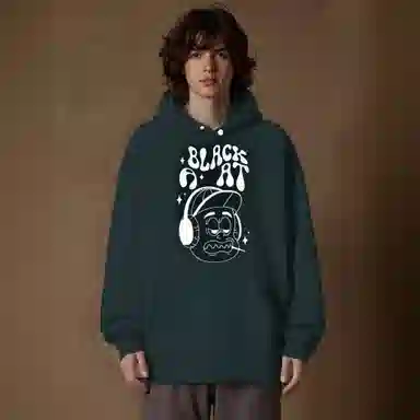 BLACK AT