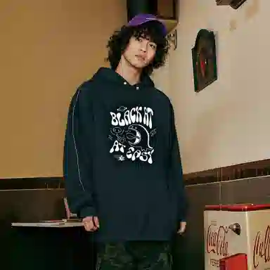 BLACK AT logo