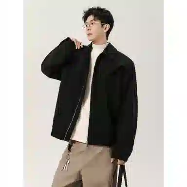 BLACK AT