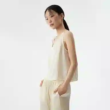 桑罗  新品真丝羽毛睡衣家居套装秋冬可外穿家居服婚礼晨袍节日送礼年终战袍 女