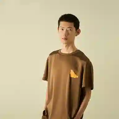 桑罗 无性别桑蚕丝可外穿情侣家居服睡衣上装 男女同款