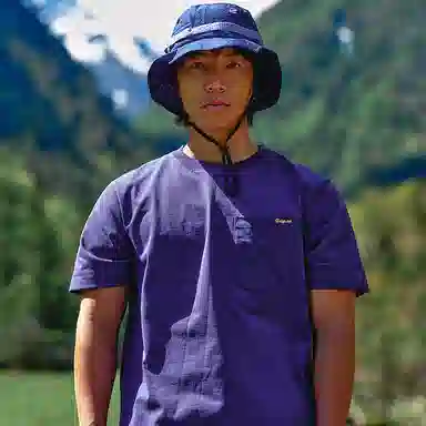 UNDEFEATED SS24 CLIMBING LogoT