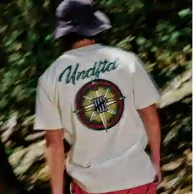 UNDEFEATED SS24 CLIMBING LogoT