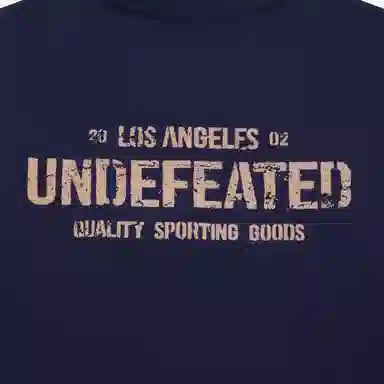 UNDEFEATED SS25 Logo