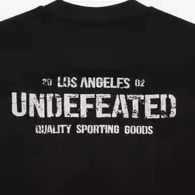 UNDEFEATED SS25 Logo