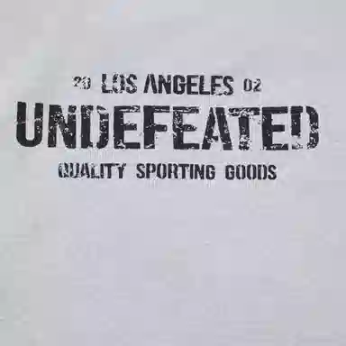 UNDEFEATED SS25 Logo