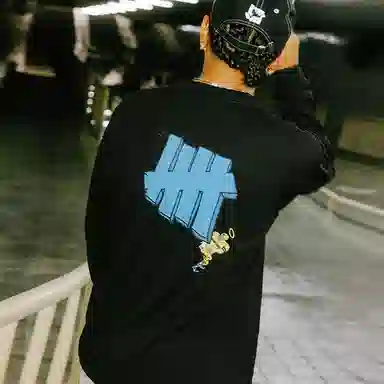 UNDEFEATED FW25 LogoT