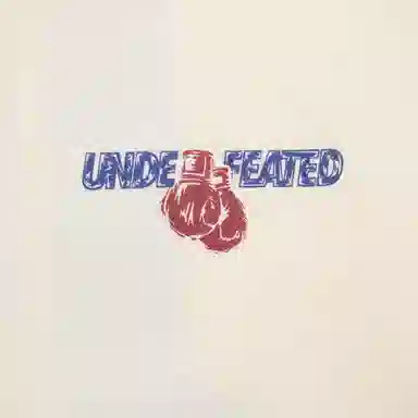 UNDEFEATED SS25