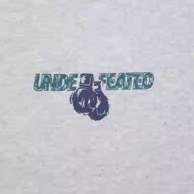 UNDEFEATED SS25