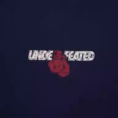 UNDEFEATED SS25