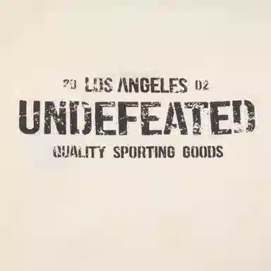 UNDEFEATED SS25 Logo
