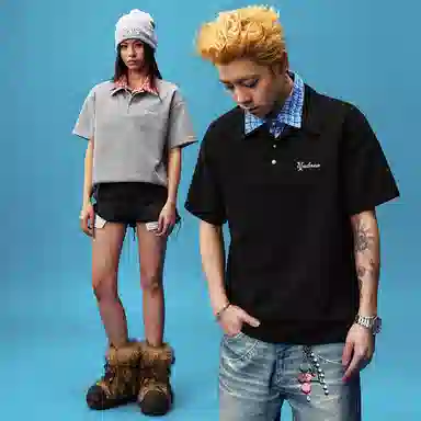 YADcrew Polo