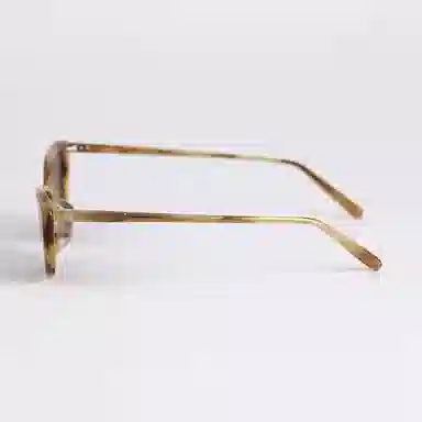 青雉作 好莱坞女王范复古玳瑁色 小框欧美度假风偏光驾驶 轻量化倒三角细框 醋酸板材 猫眼 太阳眼镜 女款