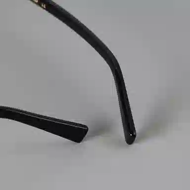 【可配度数】 青雉作 袖珍小脸版书高知风书卷气小框文艺范高度近视镜框 塌鼻梁带可调鼻托 意大利板材 椭圆形 光学镜架 女款