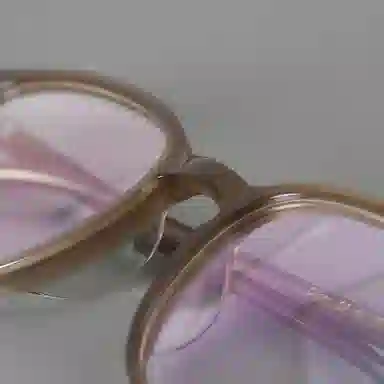 青雉作 复古轻量化细边 板材镜架 椭圆形 光学镜架 男女同款情侣款 玳瑁色 豆蔻色 黑色