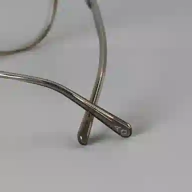 【可配度数】 青雉作 高定版日潮经典细边方框手工眼镜 日式简约大框轻量化近视镜框宽脸大脸 板材 方形 光学镜架 男女同款情侣款 玳瑁色