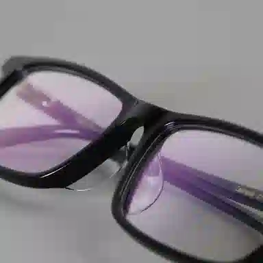 【可配度数】 青雉作 贵替版简约经典通勤款 矮方框眼镜窄框高度近视镜框宽脸大脸 板材 长方形 光学镜架 男女同款情侣款 深玳瑁色 黑色