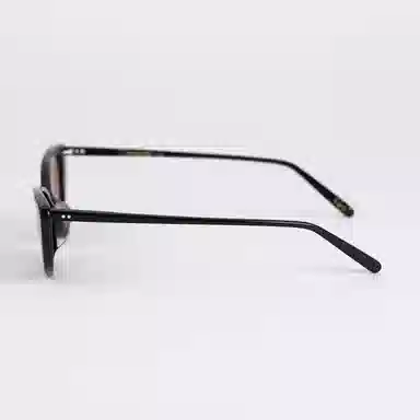 青雉作 好莱坞女王范复古玳瑁色 小框欧美度假风偏光驾驶 轻量化倒三角细框 醋酸板材 猫眼 太阳眼镜 女款