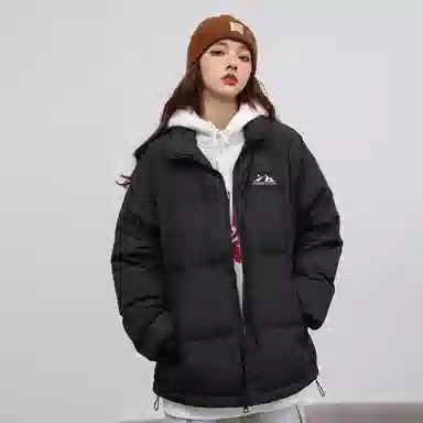 SNOW FLYING Glacier Puff Jacket