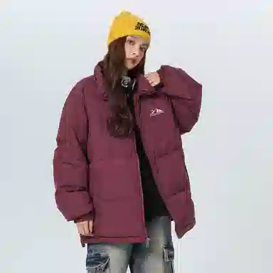 SNOW FLYING Glacier Puff Jacket
