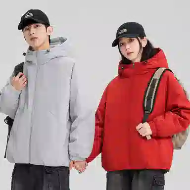 Snow Flying Winter Series Jacket