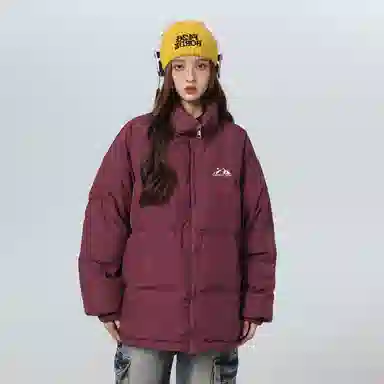 SNOW FLYING Glacier Puff Jacket