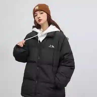 SNOW FLYING Glacier Puff Jacket
