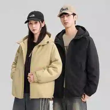 Snow Flying Winter Series Jacket