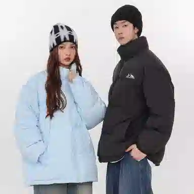 SNOW FLYING Glacier Puff Jacket