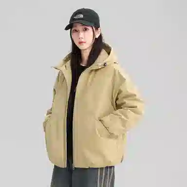 Snow Flying Winter Series Jacket