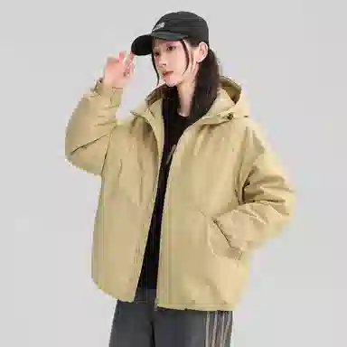 Snow Flying Winter Series Jacket