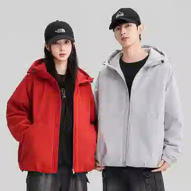 Snow Flying Winter Series Jacket