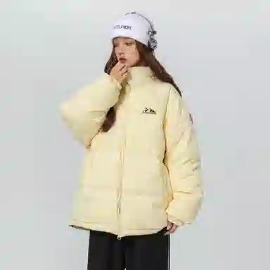 SNOW FLYING Glacier Puff Jacket