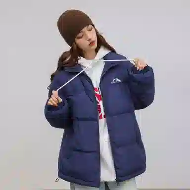 SNOW FLYING Glacier Puff Jacket