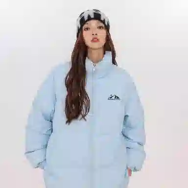 SNOW FLYING Glacier Puff Jacket