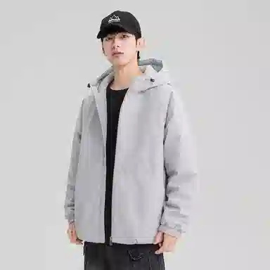 Snow Flying Winter Series Jacket