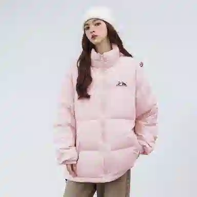 SNOW FLYING Glacier Puff Jacket