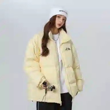 SNOW FLYING Glacier Puff Jacket