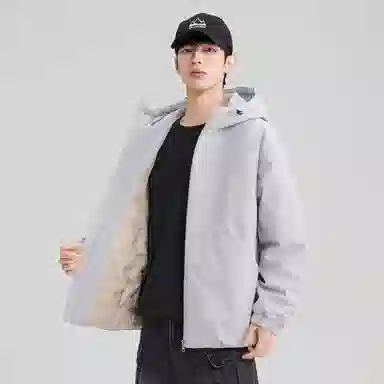 Snow Flying Winter Series Jacket